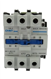 New Chint NC1 Series NC1-8011Z 80A DC Contactor Brand - Picture 1 of 4