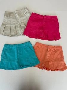 Girls Skorts Size M 7/8 - Picture 1 of 3