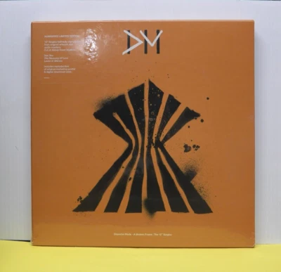 12" 3xLP Box Set Depeche Mode A Broken Frame - The 12" Singles 2018 Ltd Ed No.19 - Image 1 of 4