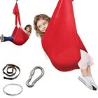 Indoor Outdoor Swings Children Yoga Hammock Kids Nylon Swing Elastic Bed