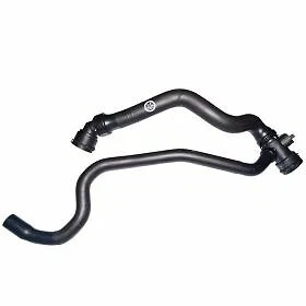 Lower Radiator Hose fits AUDI A4 1.6 / AUDI A6 1.8 2002 to 2009 8E0121049N - Image 1 of 1