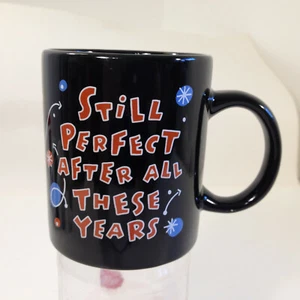 Hallmark Shoebox Coffee Mug Still Perfect After All These Years Silver Phoenix - Picture 1 of 12