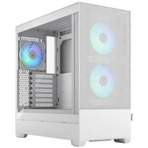 Fractal Design Pop Air RGB White TG Clear Tint Midi-Tower - weiß - Bild 1 von 10