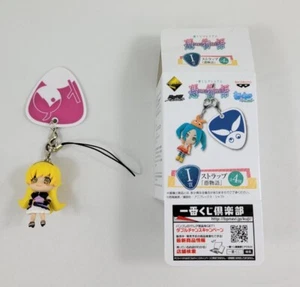 Tsuki Monogatari Series Nisio Isin Mascot strap Shinobu Oshino A69075 2015 - Picture 1 of 8