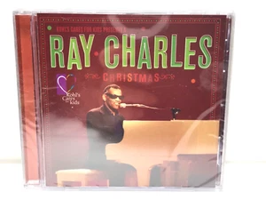 Ray Charles Christmas (New Factory Sealed) CD Kohl's Cares For Kids - Picture 1 of 2