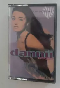 DANNII MINOGUE love and kisses RARE ISRAELI SEALED CASSETTE - Picture 1 of 1
