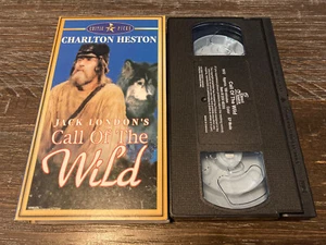 Jack London's Call of the Wild (1998, VHS) - Picture 1 of 5