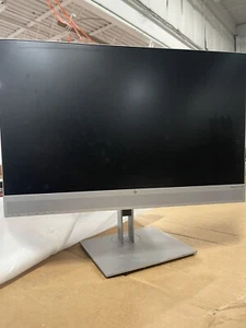 HP EliteDisplay E243M 24" LED Monitor w/ Webcam tested - Picture 1 of 6