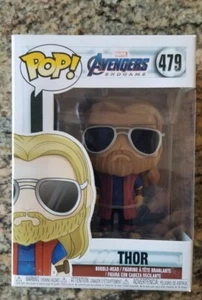 Funko Pop Avengers Endgame Thor #479 Marvel - Imagen 1 de 2