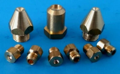 Orificios de conversión Thermador PRG366EG Range Propano (LP) Foto 1 de 4