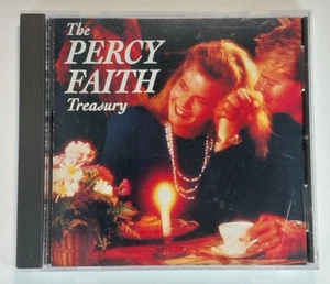 The Percy Faith Treasury Audio CD Disc 1 - Foto 1 di 4