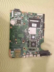 scheda madre difettosa HP PAVILION DV6 - 571187-001 socket AMD - Foto 1 di 1