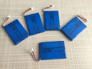 5 PIEZAS NUEVA Batería para Apple iPOD 4ta Generación 616-0183 616-0206 1050mAh - Imagen 1 de 12