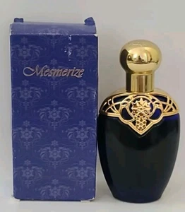 Avon Mesmerize WOMEN Eau de Cologne Spray 1.7 Fl Oz / 50 mL New Old Stock - Picture 1 of 10
