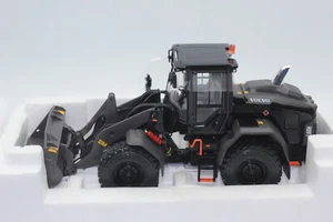 AT Collection Volvo 3200119 L60H Limited Edition Black 1:3 2 Loader New - Picture 1 of 17