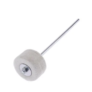 Bass-Kick Drum Beater Filzpedal Beater Kopf für Schlagzeug Drum - Bild 1 von 6