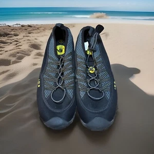 BODY GLOVE Sidewinder Water Shoes Mens Black Lightweight Mesh Size 9 new - Picture 1 of 5
