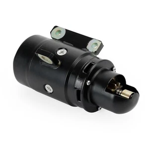 STARTING MOTOR FOR YAMAHA 688-81800-10 688-81800-11 688-81800-12 S114-263B 18344 - Picture 1 of 7