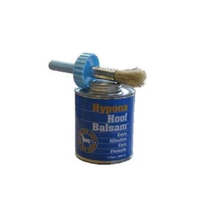 Hypona Hoof Balsam 400ml + Pinsel Huföl (86,23€/1l) - Bild 1 von 1