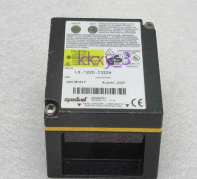 1 PCS NEW Symbol Laser Scanner LS-1220-I322A - Image 1 of 4
