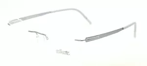 SILHOUETTE 5555 BA 4140 Gafas MARCOS RX Gafas Ópticas Anteojos Nuevo Austria - Imagen 1 de 12