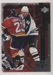 1997-98 Upper Deck Black Diamond Double Diamond Derian Hatcher #94