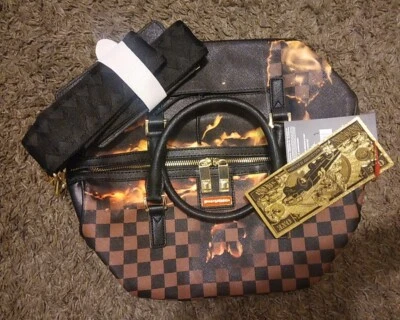 Bolsa de dinero Sprayground  Foto 1 de 2