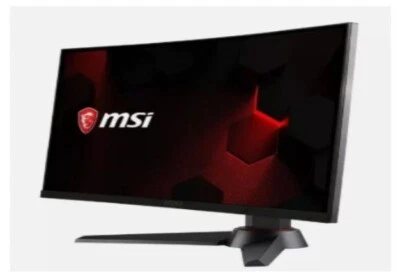 MSI 24-inch Full HD FreeSync Curved LED Wide Screen  Gaming Monitor - Image 1 of 4