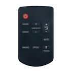 Remote Control N2QAYC000115 for SU-HTB488 Home Theater  Sound Bar Audio8991