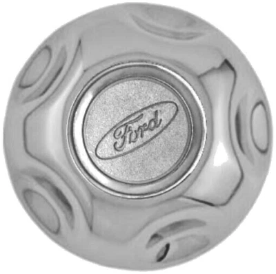 Ford Ranger Explorer F67A-1A096 Chrome OEM Wheel Center Cap Hubcap 3184 - Image 1 of 3