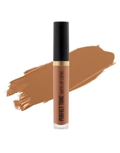 1x Black Radiance Perfect Tone Matte Lip Crème Hollywood Hot # 5418 .17 Fl. Oz. - Picture 1 of 10