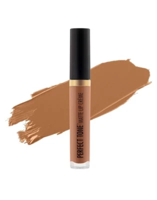 1x Black Radiance Perfect Tone Matte Lip Crème Hollywood Hot # 5418 .17 Fl. Oz. - Image 1 of 4