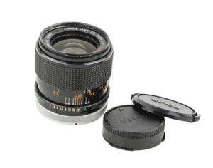 Canon FD 35mm 1:2 S.S.C. obiettivo wide lens grandangolare reflex fd mount - Foto 1 di 10