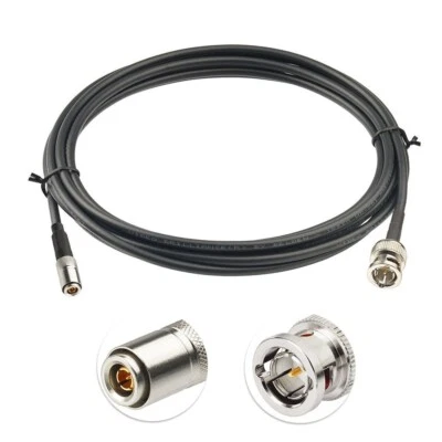HD SDI Cable Blackmagic DIN 1.0/2.3 to BNC Male Cable (Belden 1855A) -5ft - Image 1 of 4