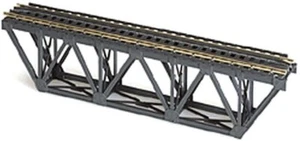 Atlas #884 Code 100 Deck Fachwerk Brücke Kit Neu Kostenloser Versand - Bild 1 von 1