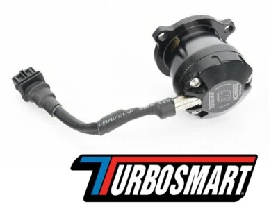 TurboSmart Kompact EM Dual Port BOV Blow Off Valve Kit for BMW N13 N55 Engines - Image 1 of 4