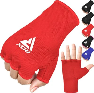 Boxing Hand Wraps by RDX, MMA Gloves, Boxing Hand Wraps, Muay Thai Inner Gloves - Image 1 of 4