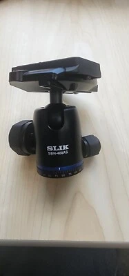 Slik SBH-400AS Ball Head, Black - Image 1 of 2
