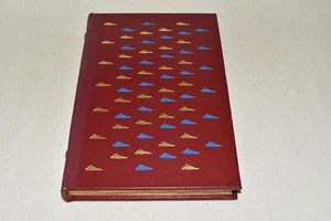 Easton Press SNOWS OF KILIMANJARO Ernest Hemingway 1ST EDITION 1990 LEATHER FINE - Picture 1 of 15
