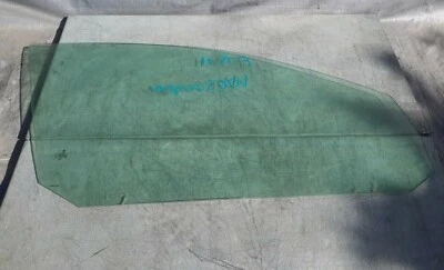 2005-2010 Volkswagen Jetta Window Glass Front Left Driver Door OEM Foto 1 de 4