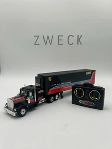 New Bright Remote Control Heavy Hauler Martini Bilstein Bosch Porsche NO.2121 - Picture 1 of 11