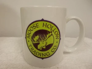 Moose Hollow Trading Company Ceramic Coffee Tea Cup Mug - Picture 1 of 4