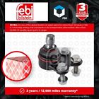 Ball Joint fits CHEVROLET TRAX 1.7D Left or Right 2012 on LUD Suspension Febi