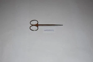 JUEGO DE 2 TIJERAS IRIS 4" RECTAS Y CURVAS MANO IZQUIERDA - Imagen 1 de 2