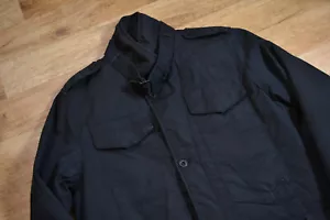 GENUINE Men's G-STAR FLEET GARBER TRENCH Coat Jacket size XXL - Picture 1 of 9