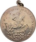 St. Georg Medaille  39 mm/  19,2 g  Original #TKS339