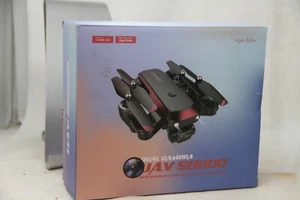 Drone Doble Cámara UAV S8000 HD Ajustable Eléctricamente, Tizzy Toys. Nuevo en caja - Imagen 1 de 3