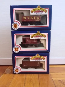 Vagones Bachmann Branch-Line 00, Nuevos - Imagen 1 de 10