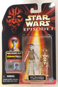 Hasbro Star Wars Episode I Ody Mandrell Action Figure  Collection 3 - Picture 1 of 1