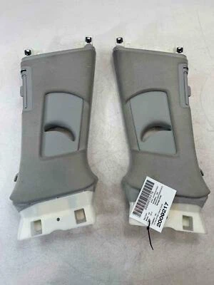 Cubierta interior de cuero pilar superior B para Audi A8 Lh Rh para AUDI 2011-2017 Foto 1 de 4